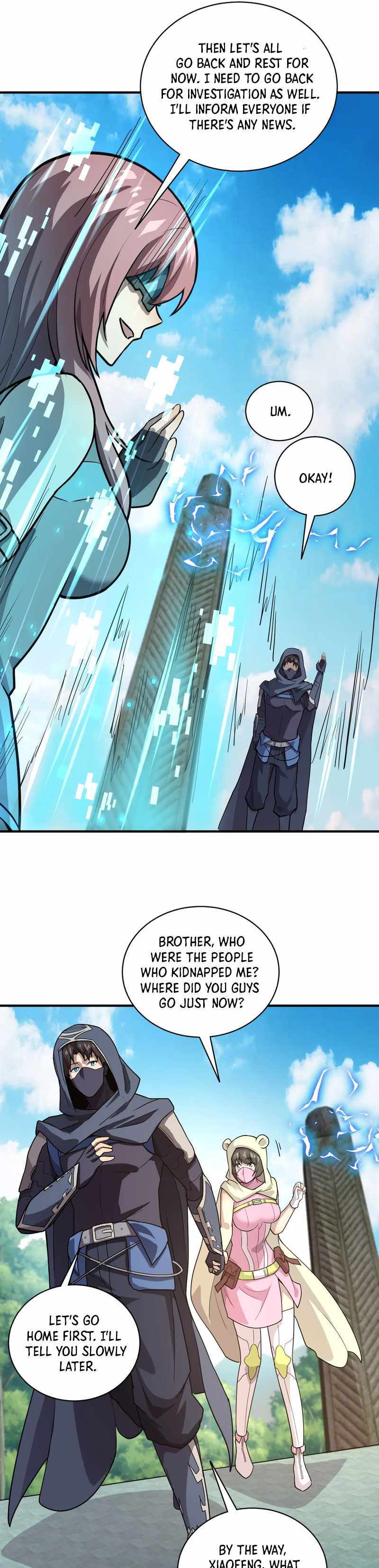 Read The Lone SSS-Class Summoner Manga Online