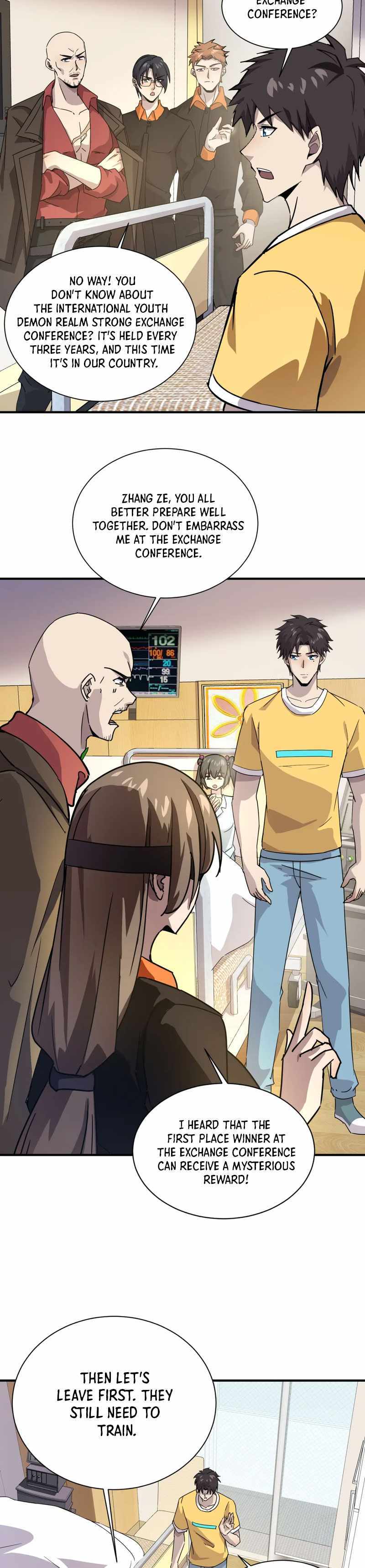 Read The Lone SSS-Class Summoner Manga Online
