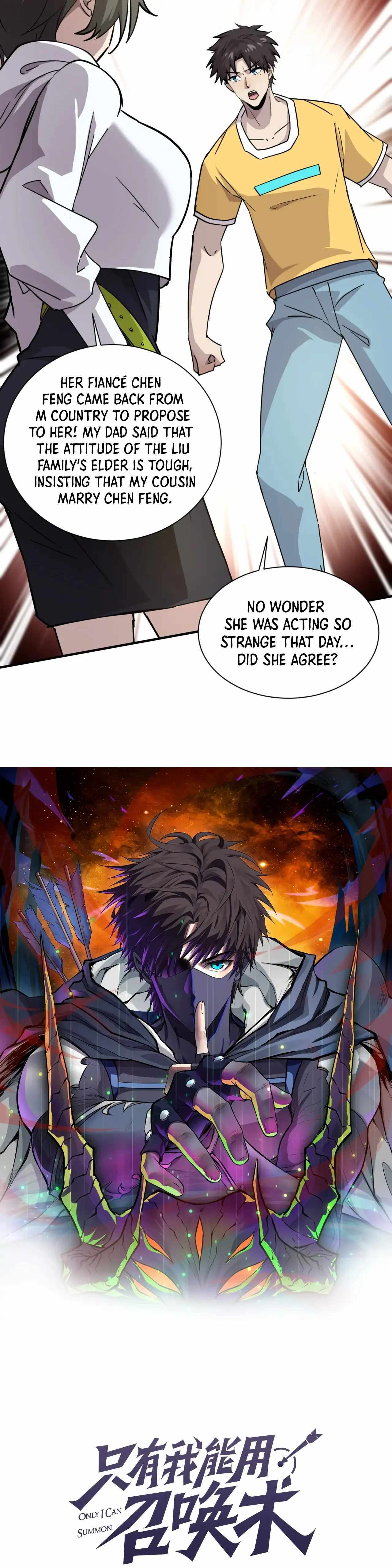Read The Lone SSS-Class Summoner Manga Online