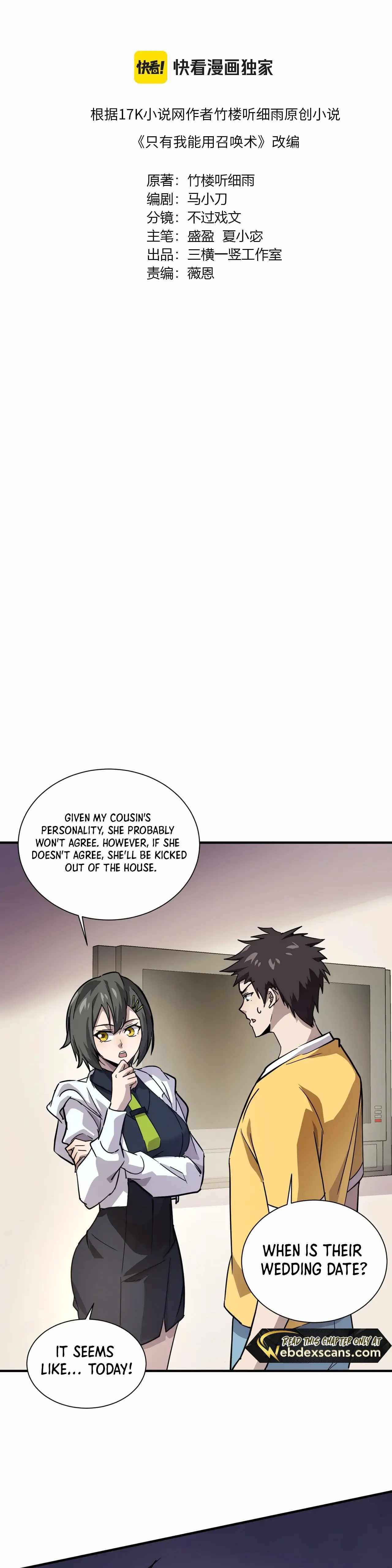 Read The Lone SSS-Class Summoner Manga Online