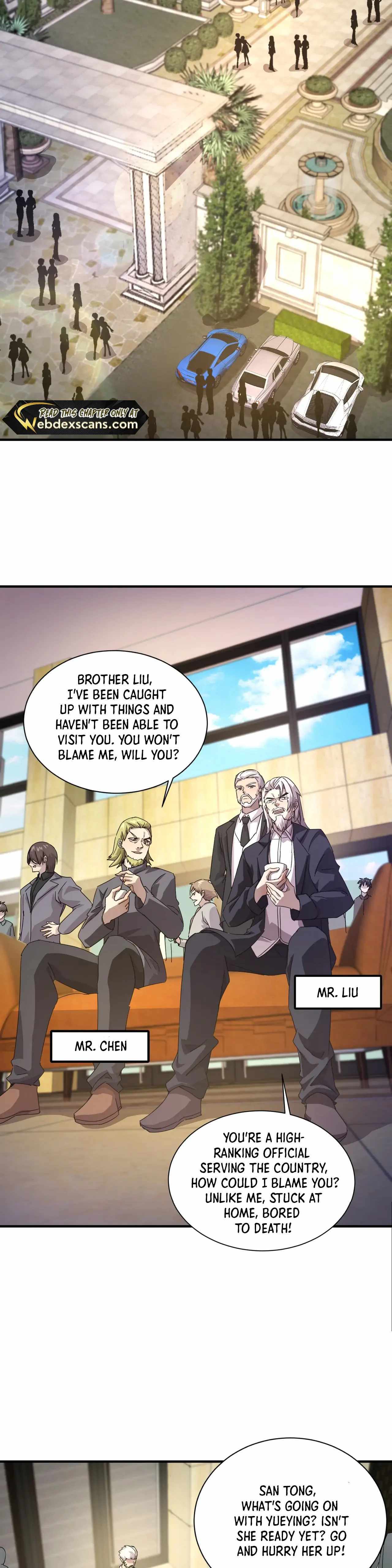 Read The Lone SSS-Class Summoner Manga Online