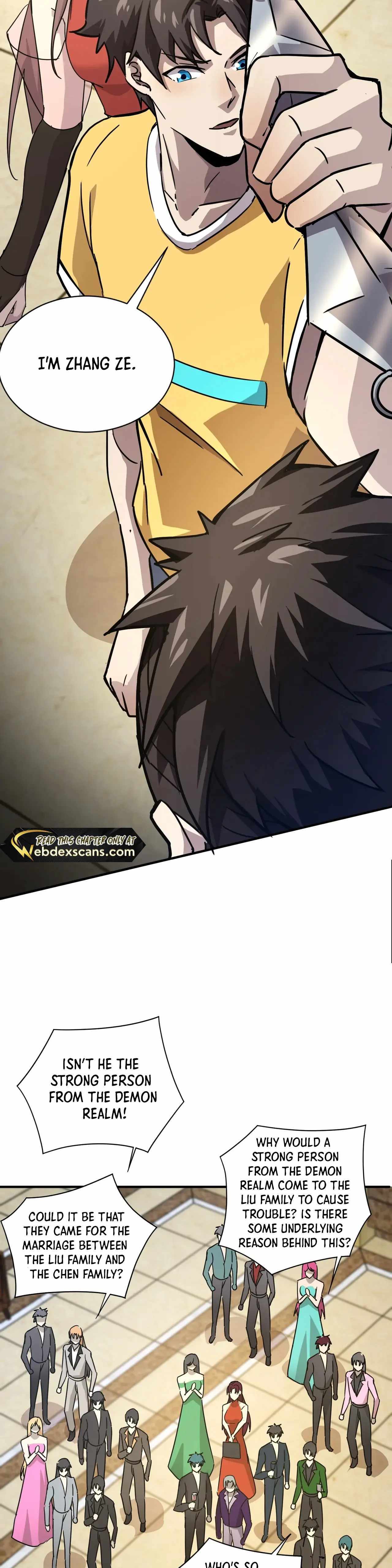 Read The Lone SSS-Class Summoner Manga Online