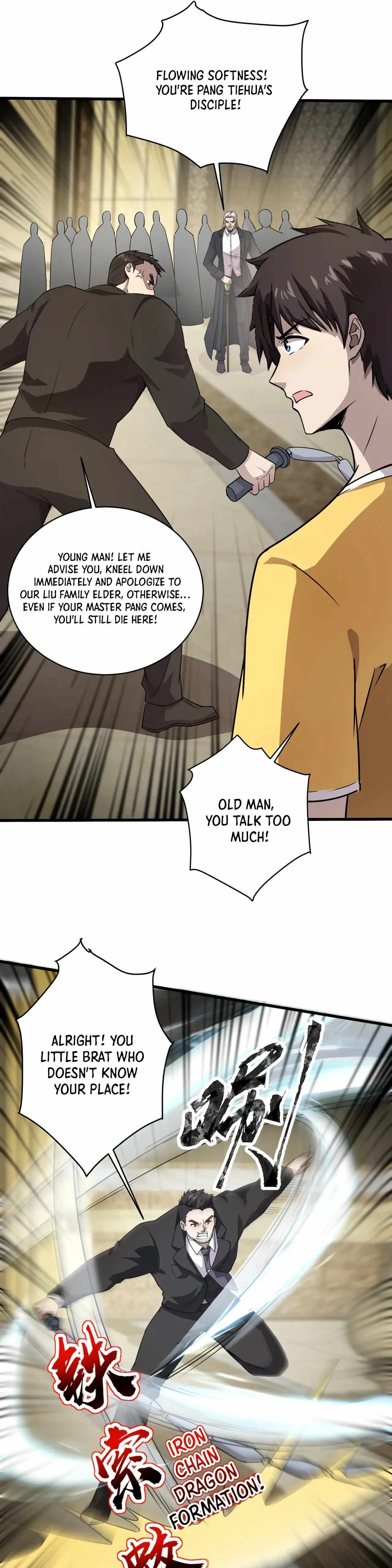 Read The Lone SSS-Class Summoner Manga Online