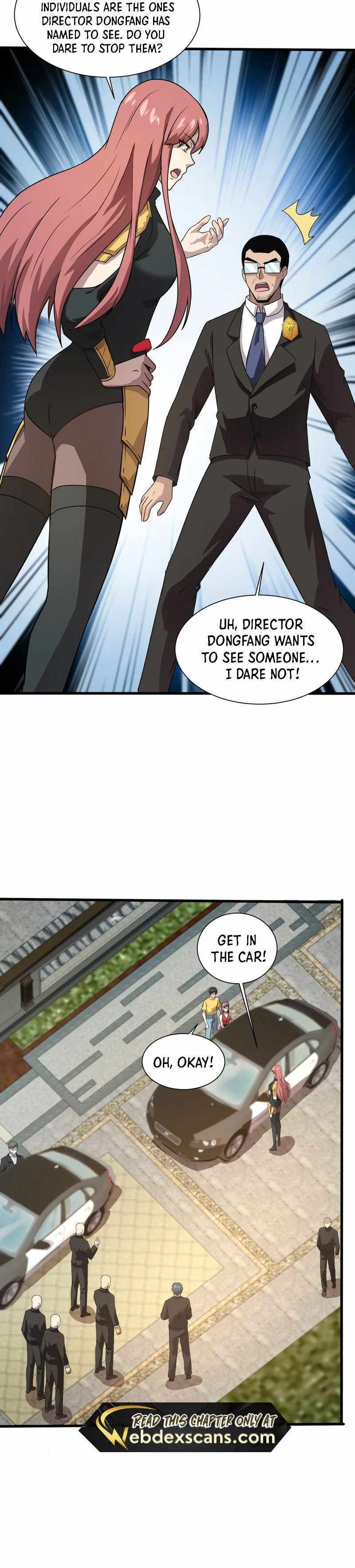 Read The Lone SSS-Class Summoner Manga Online