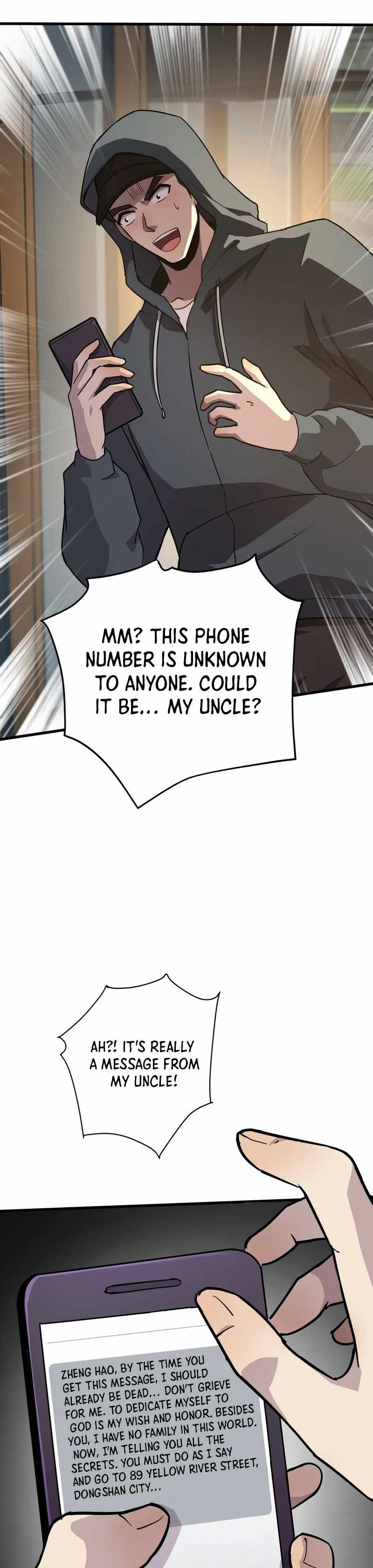 Read The Lone SSS-Class Summoner Manga Online