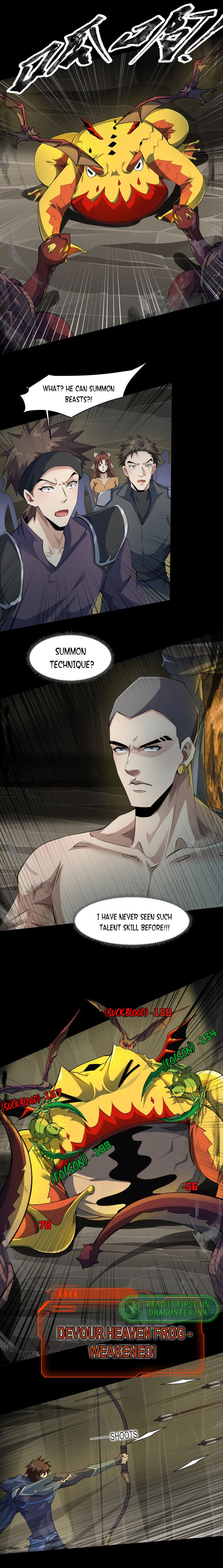 Read The Lone SSS-Class Summoner Manga Online