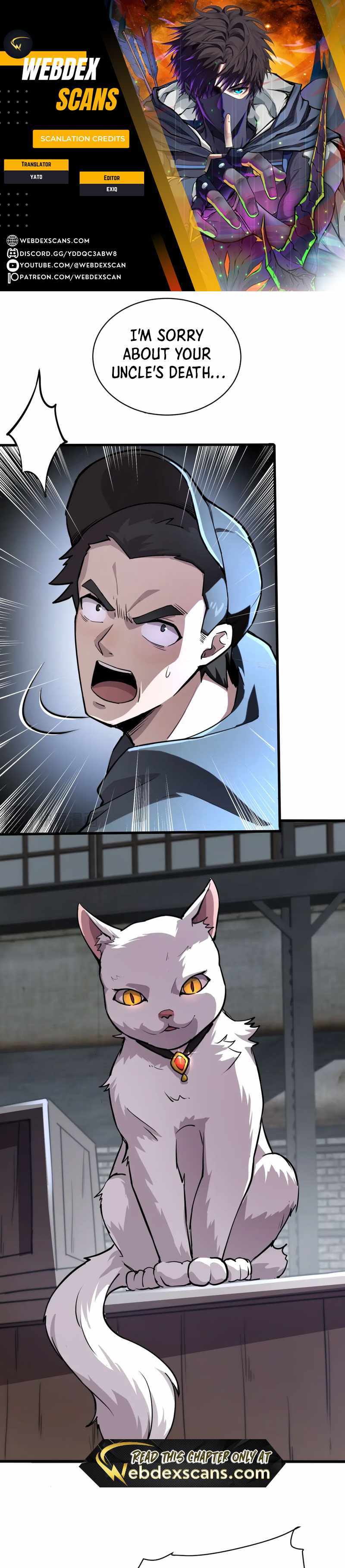 Read The Lone SSS-Class Summoner Manga Online