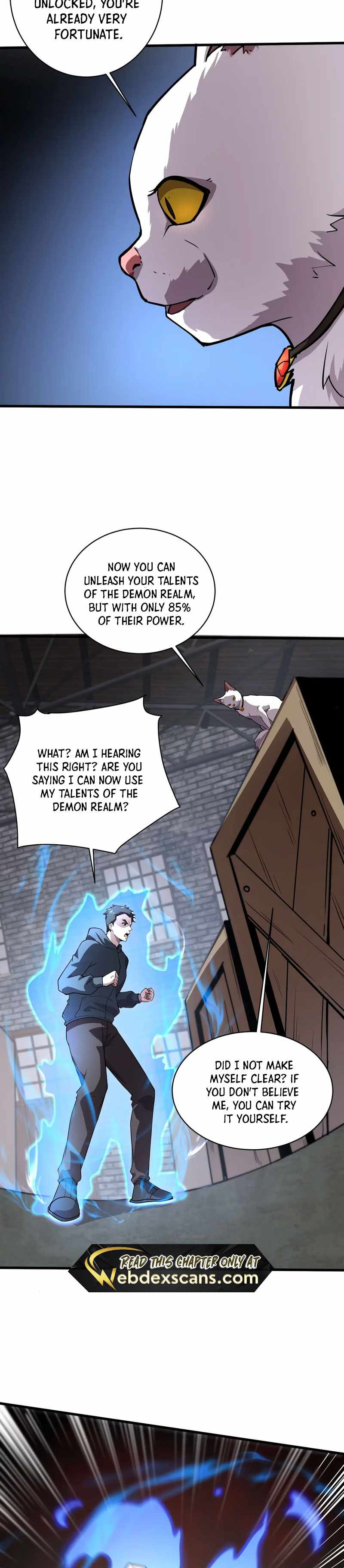 Read The Lone SSS-Class Summoner Manga Online