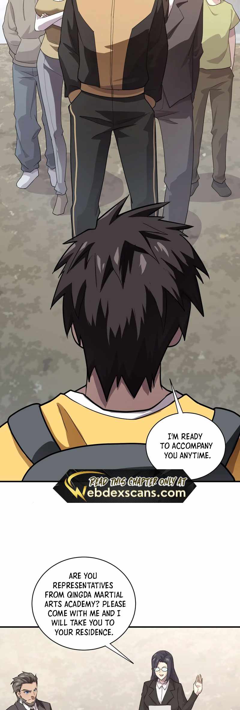 Read The Lone SSS-Class Summoner Manga Online