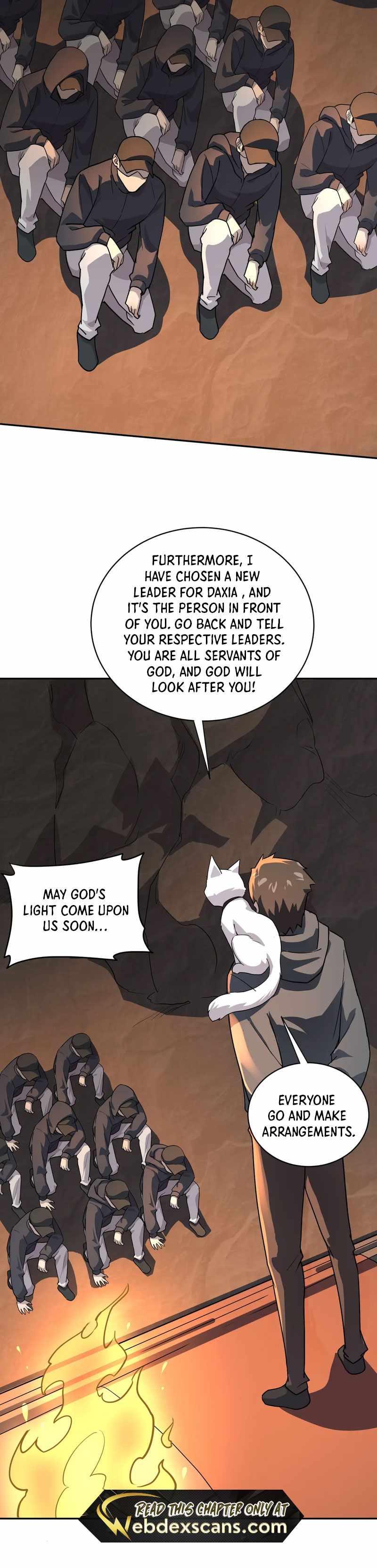 Read The Lone SSS-Class Summoner Manga Online