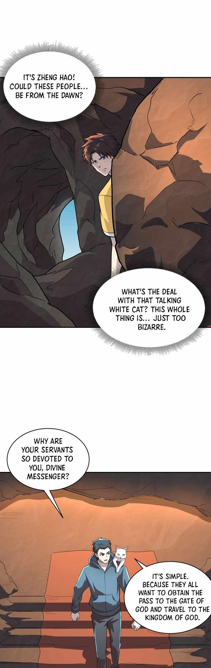Read The Lone SSS-Class Summoner Manga Online