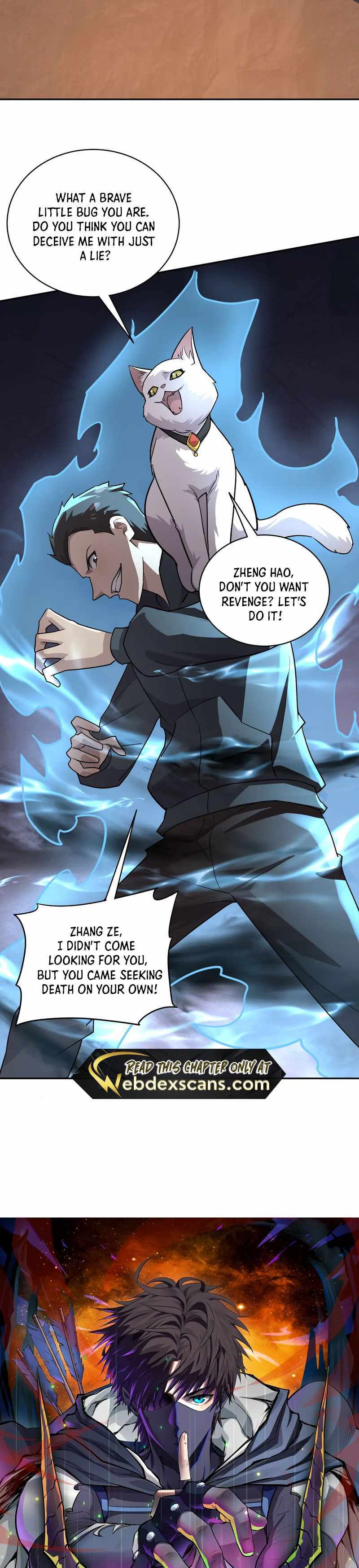 Read The Lone SSS-Class Summoner Manga Online