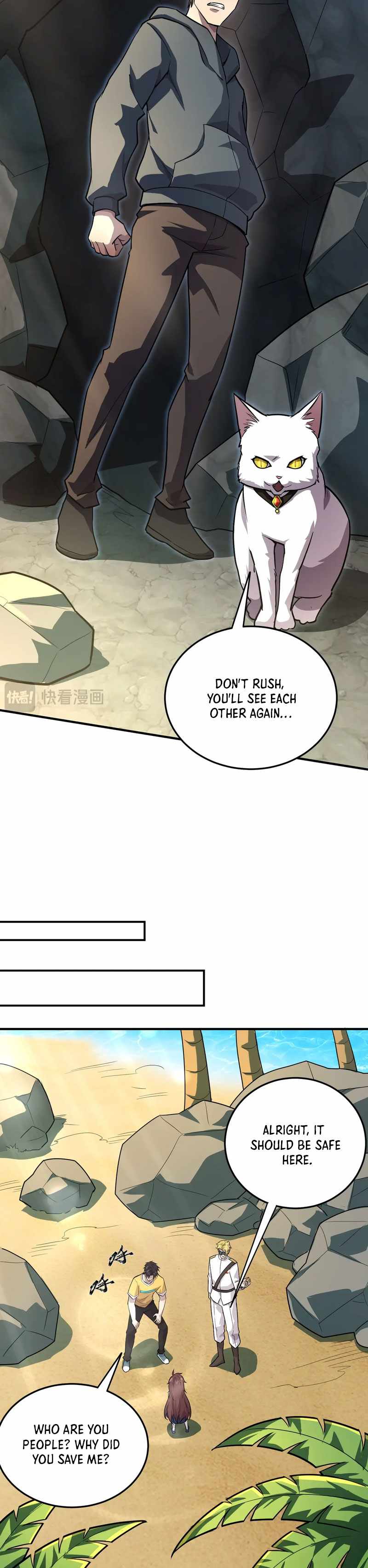 Read The Lone SSS-Class Summoner Manga Online