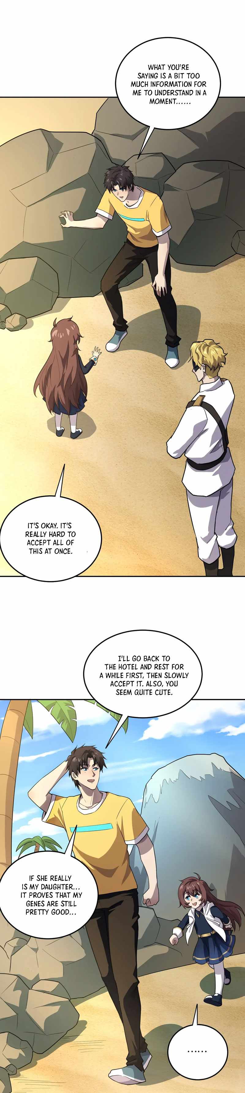 Read The Lone SSS-Class Summoner Manga Online
