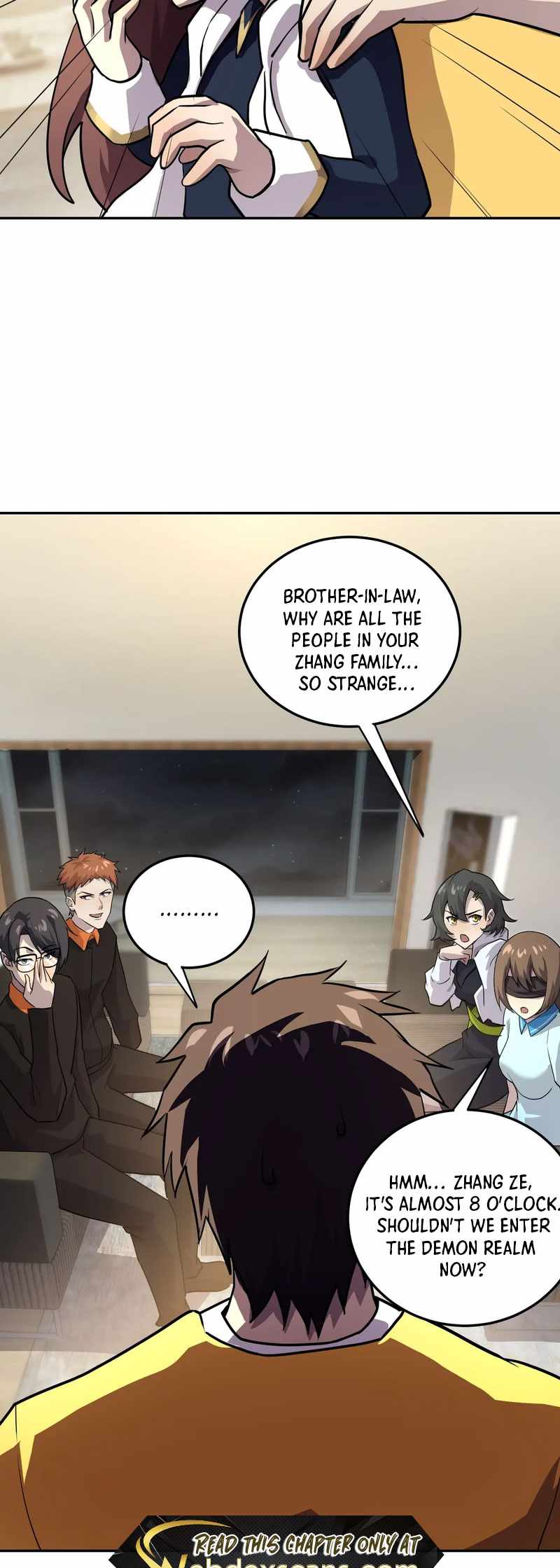 Read The Lone SSS-Class Summoner Manga Online