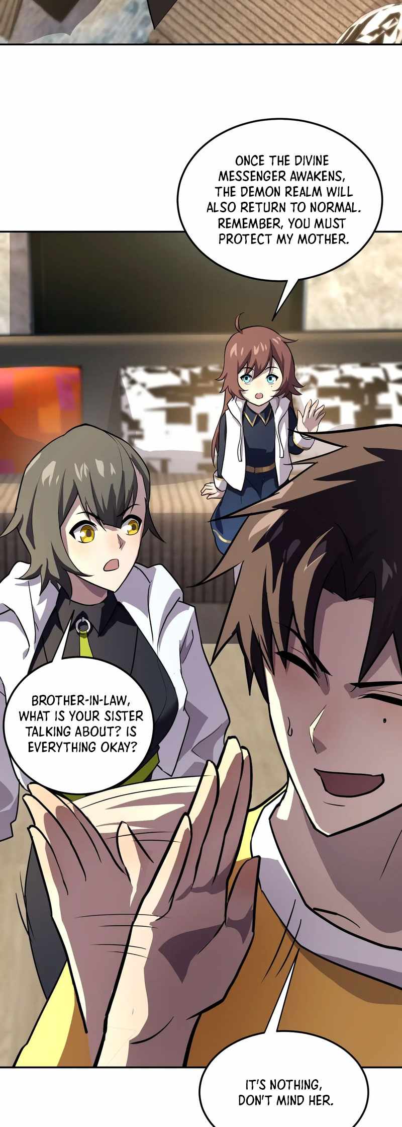 Read The Lone SSS-Class Summoner Manga Online
