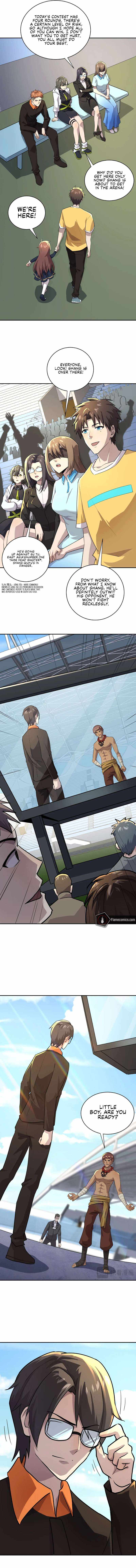 Read The Lone SSS-Class Summoner Manga Online