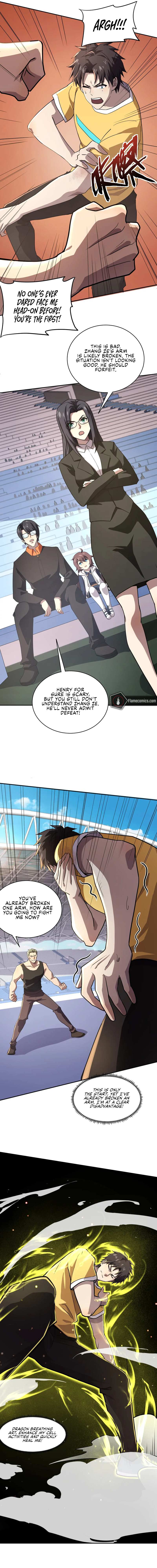 Read The Lone SSS-Class Summoner Manga Online