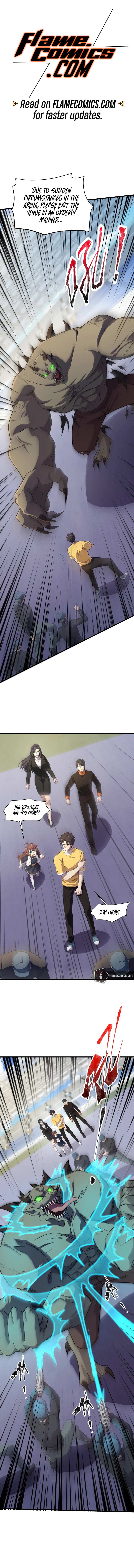 Read The Lone SSS-Class Summoner Manga Online