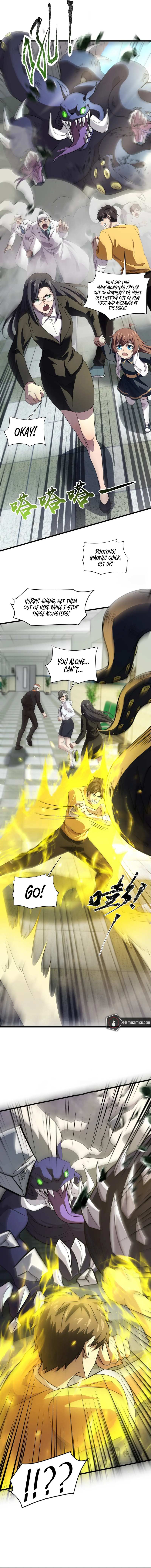 Read The Lone SSS-Class Summoner Manga Online