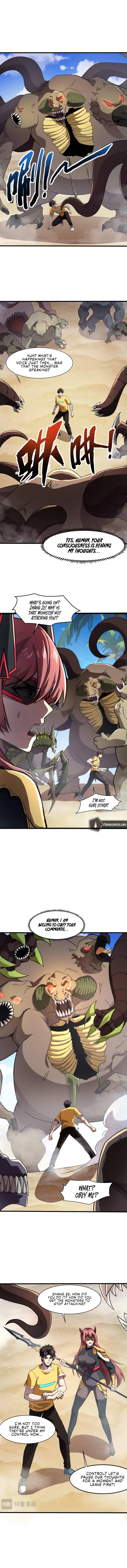 Read The Lone SSS-Class Summoner Manga Online