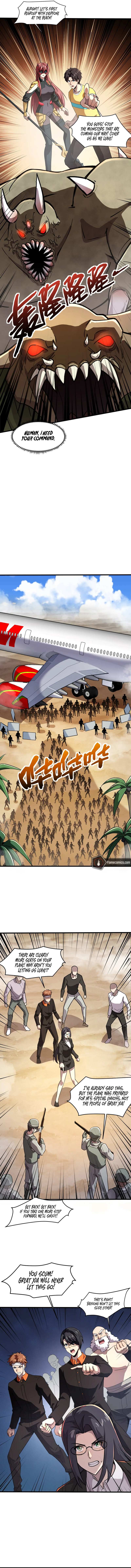 Read The Lone SSS-Class Summoner Manga Online