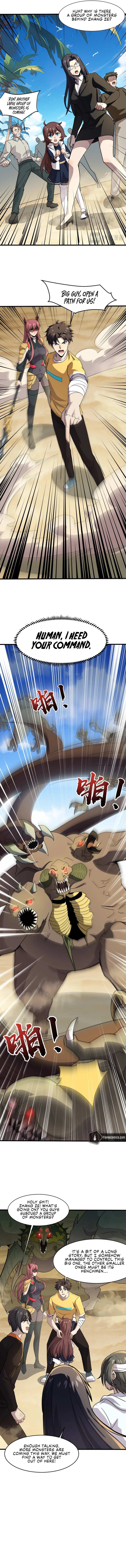 Read The Lone SSS-Class Summoner Manga Online