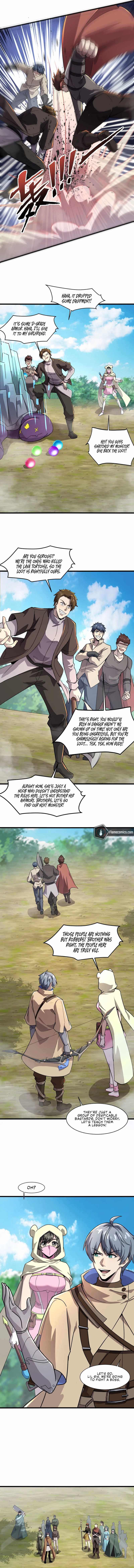 Read The Lone SSS-Class Summoner Manga Online