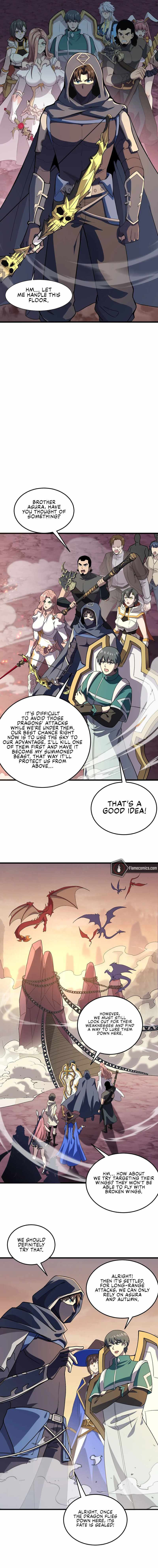 Read The Lone SSS-Class Summoner Manga Online