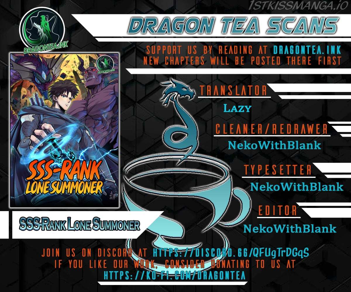 Read The Lone SSS-Class Summoner Manga Online
