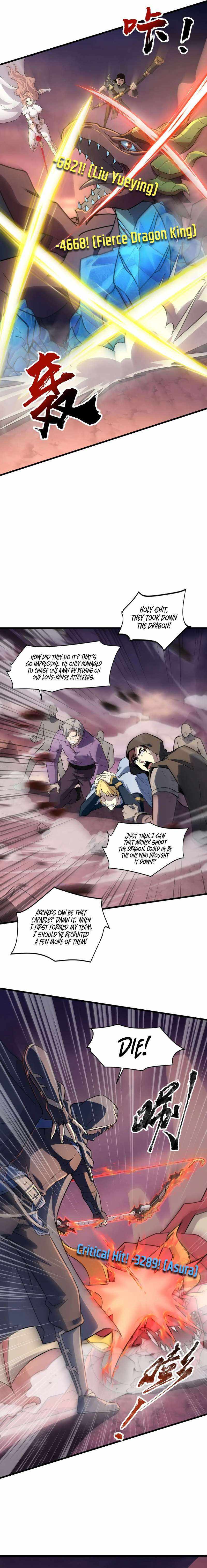 Read The Lone SSS-Class Summoner Manga Online
