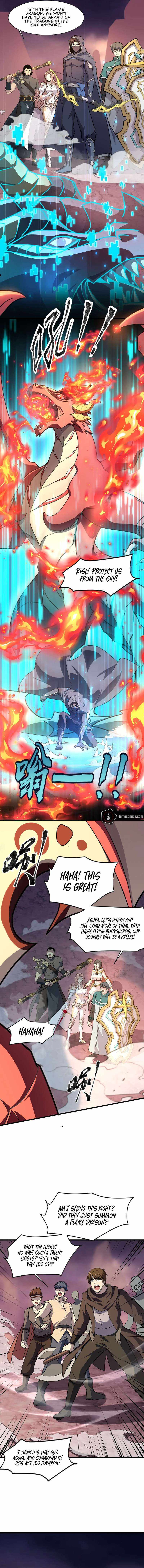 Read The Lone SSS-Class Summoner Manga Online
