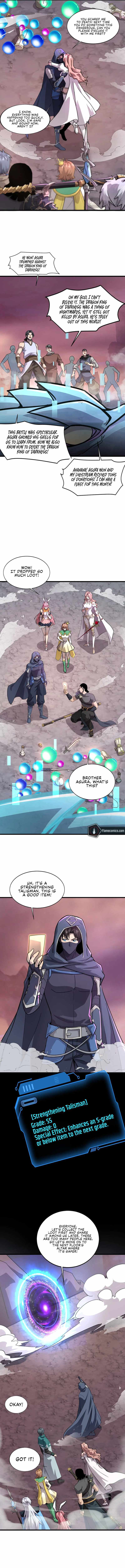 Read The Lone SSS-Class Summoner Manga Online