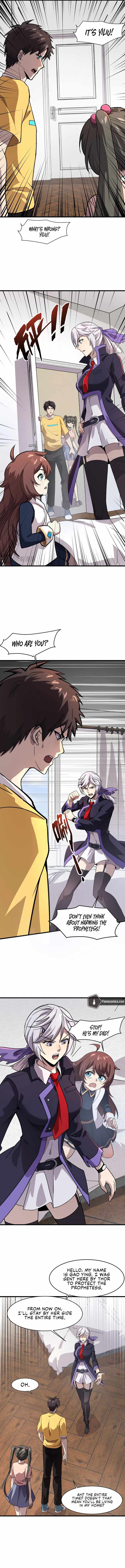 Read The Lone SSS-Class Summoner Manga Online
