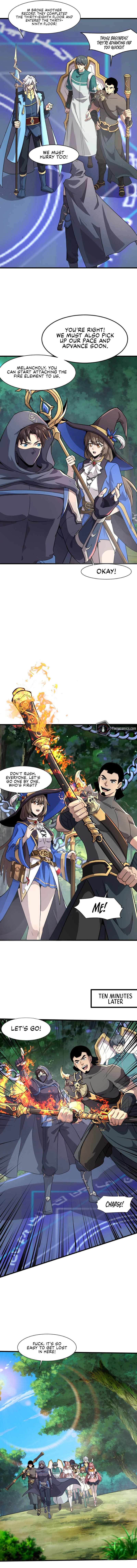 Read The Lone SSS-Class Summoner Manga Online