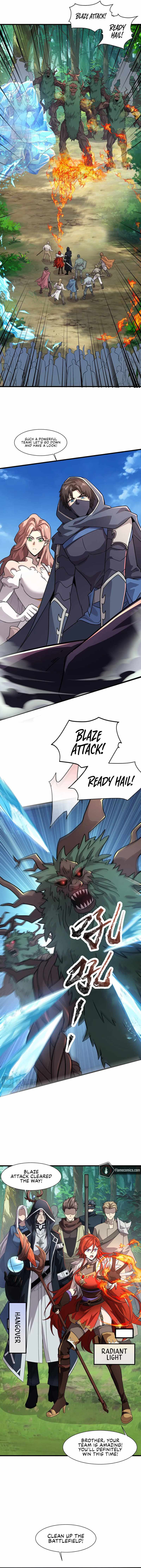 Read The Lone SSS-Class Summoner Manga Online