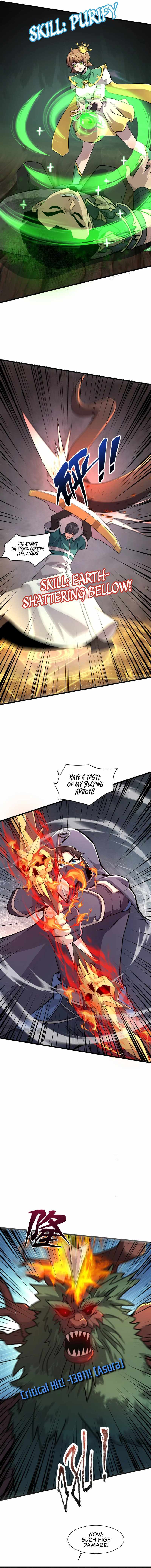 Read The Lone SSS-Class Summoner Manga Online