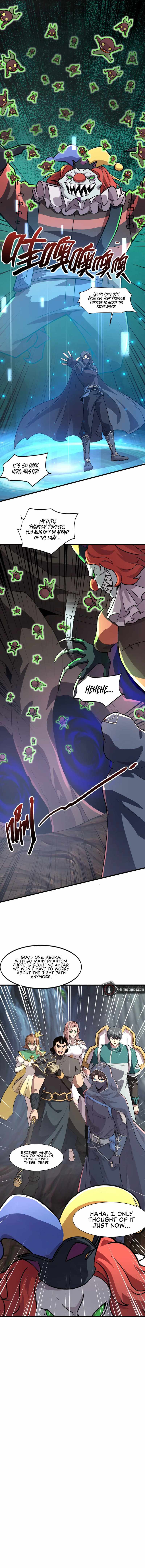 Read The Lone SSS-Class Summoner Manga Online