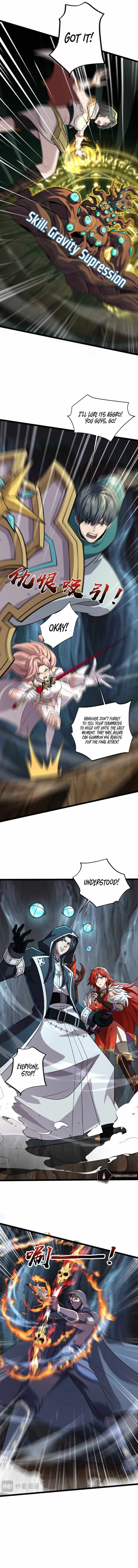 Read The Lone SSS-Class Summoner Manga Online