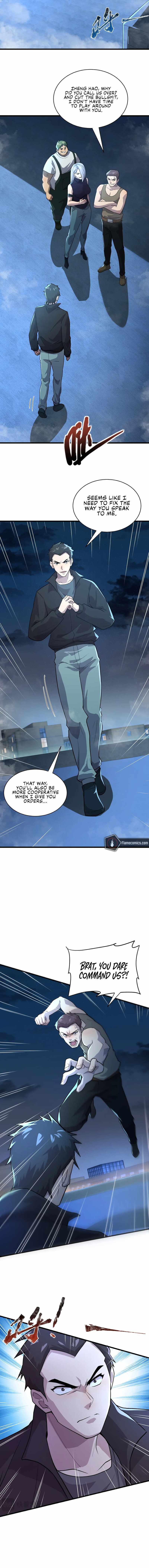 Read The Lone SSS-Class Summoner Manga Online
