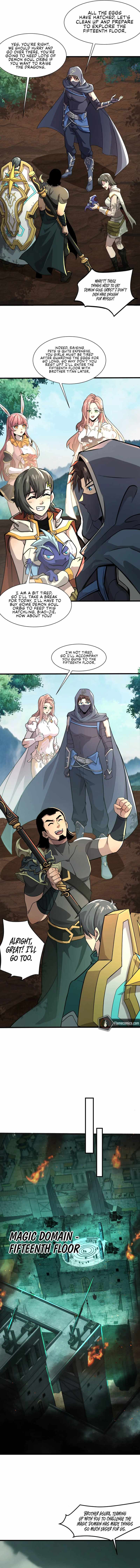 Read The Lone SSS-Class Summoner Manga Online