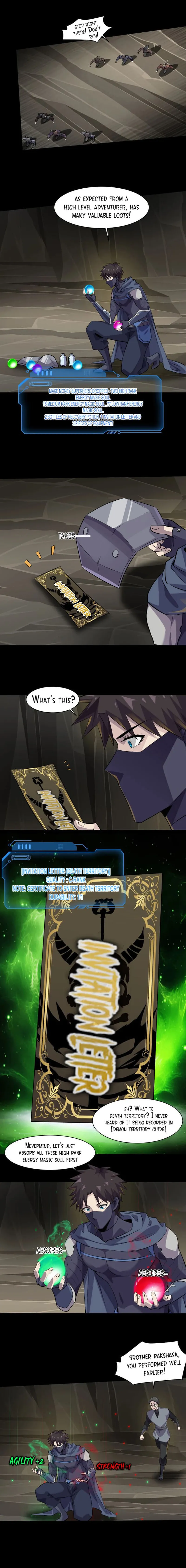 Read The Lone SSS-Class Summoner Manga Online