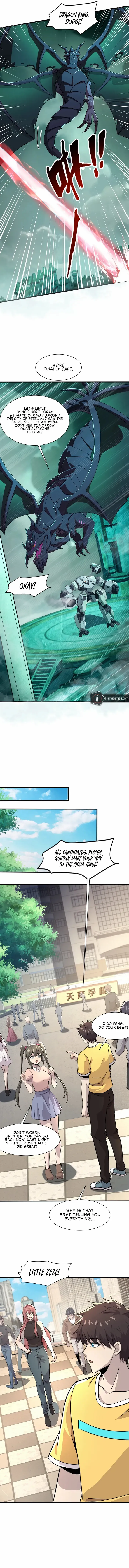 Read The Lone SSS-Class Summoner Manga Online