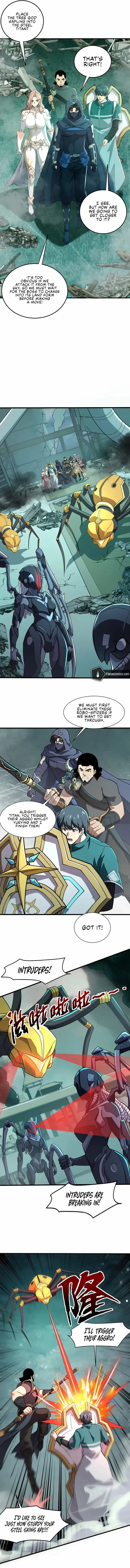 Read The Lone SSS-Class Summoner Manga Online