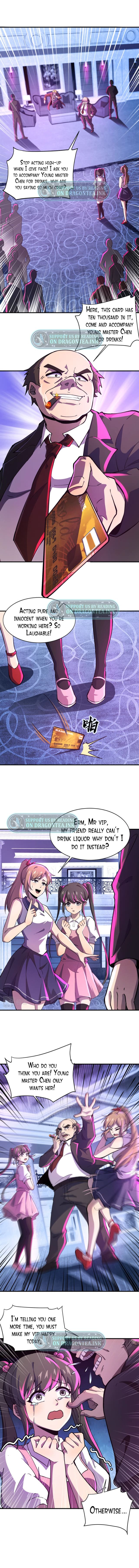 Read The Lone SSS-Class Summoner Manga Online