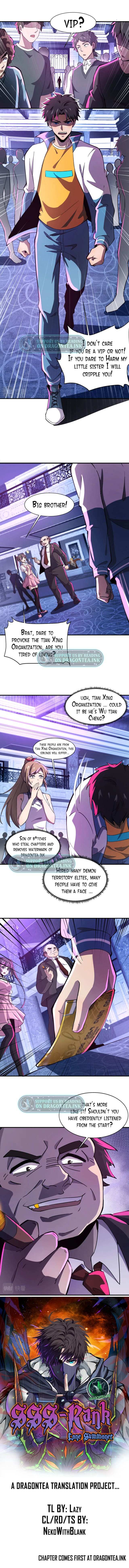 Read The Lone SSS-Class Summoner Manga Online