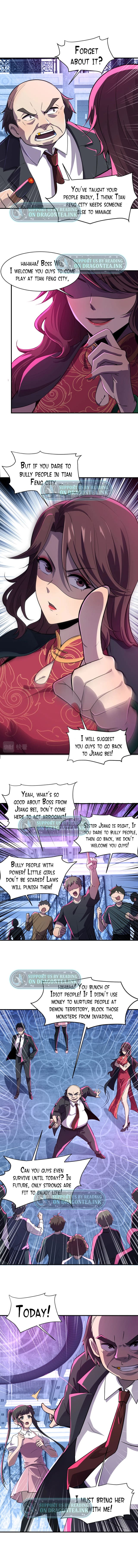 Read The Lone SSS-Class Summoner Manga Online