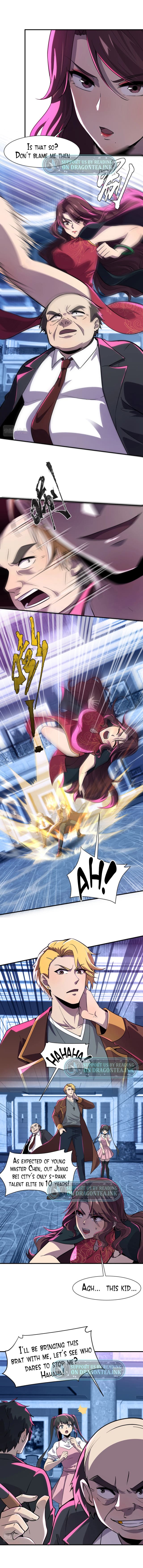 Read The Lone SSS-Class Summoner Manga Online