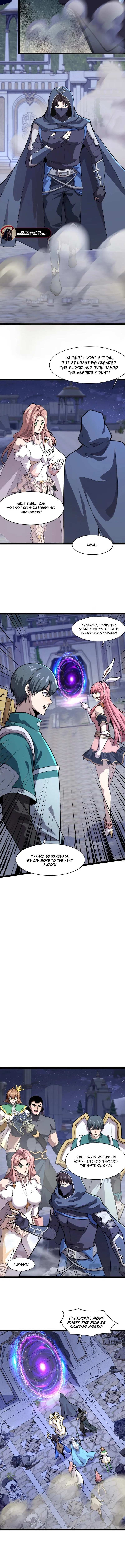 Read The Lone SSS-Class Summoner Manga Online
