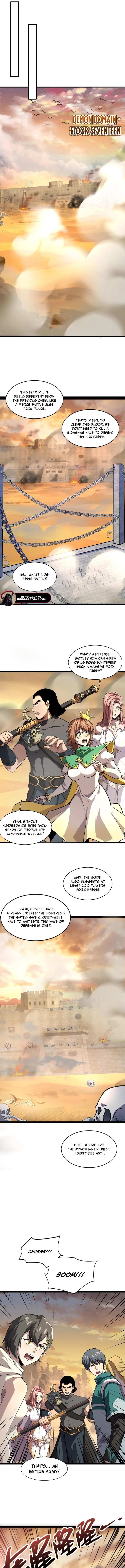 Read The Lone SSS-Class Summoner Manga Online
